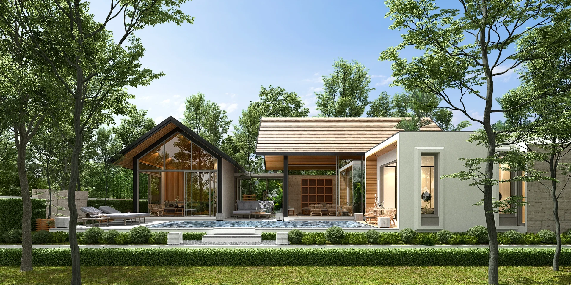 The Peaceful Villas by Aiyada Asset