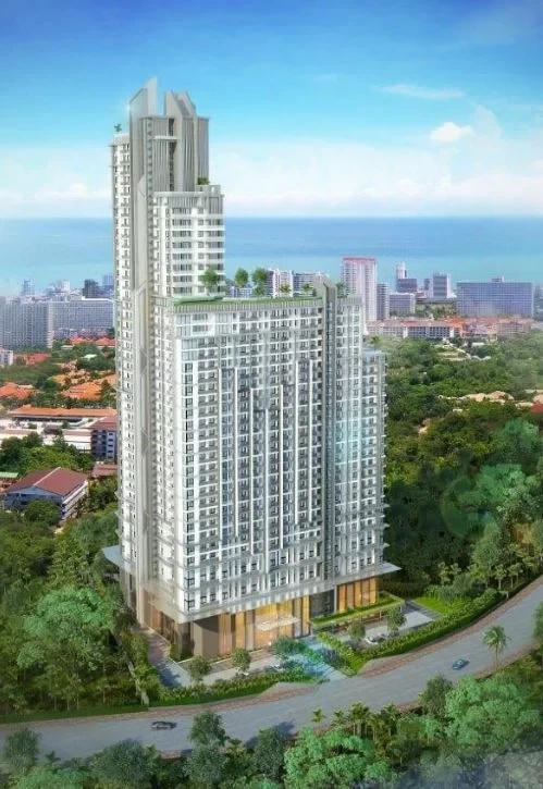 Arcadia Millennium Tower
