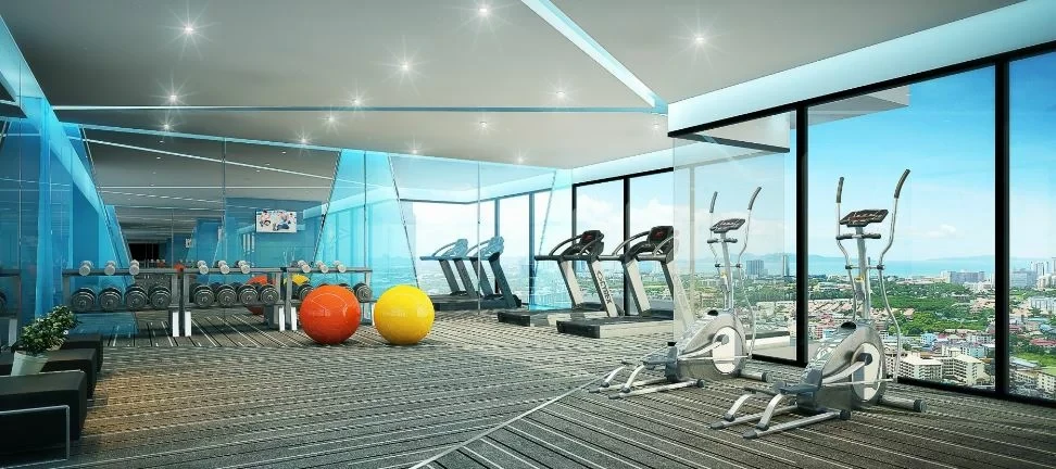 Arcadia Millennium Tower