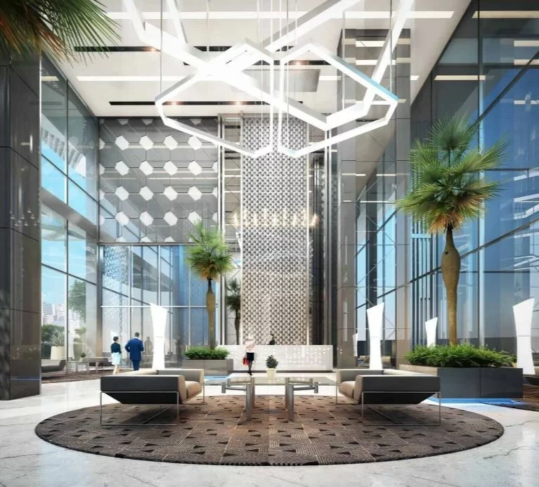 Arcadia Millennium Tower