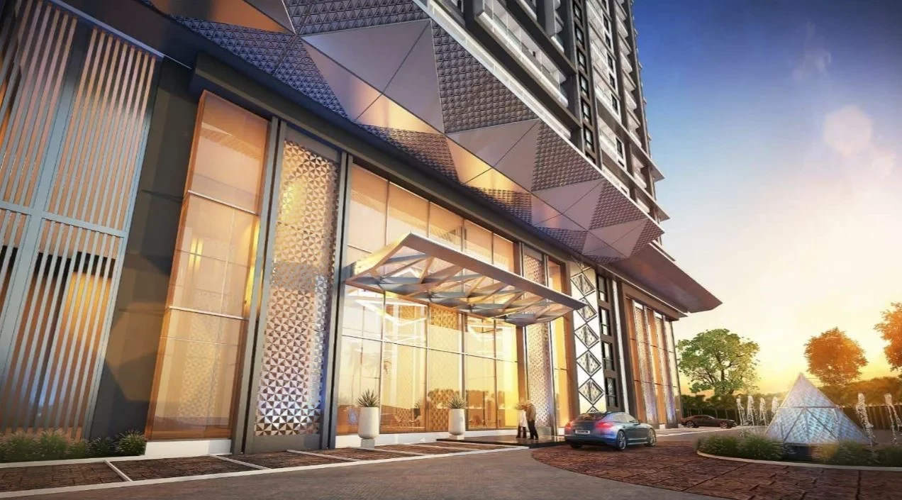 Arcadia Millennium Tower