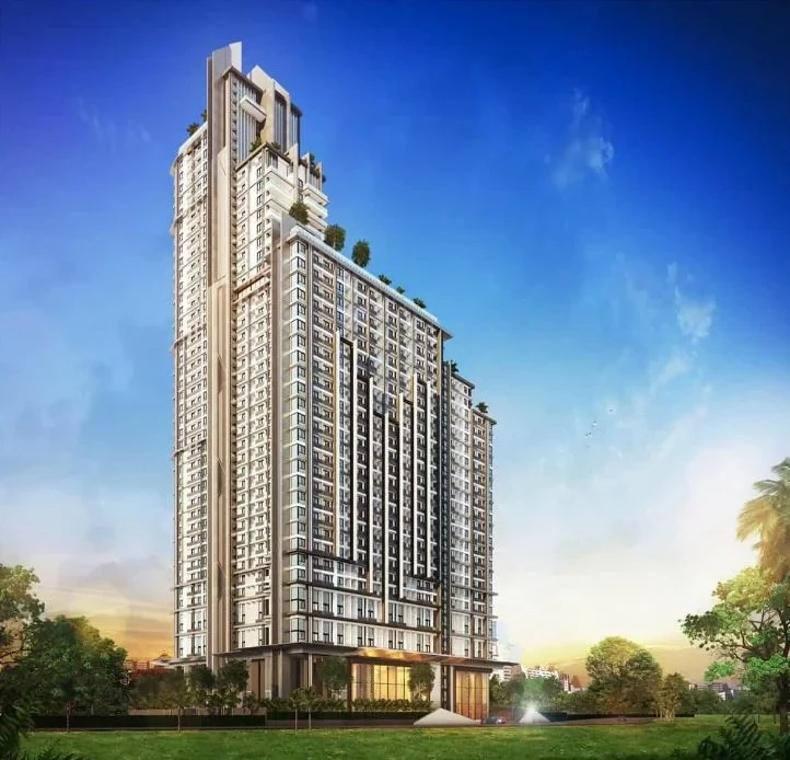 Arcadia Millennium Tower