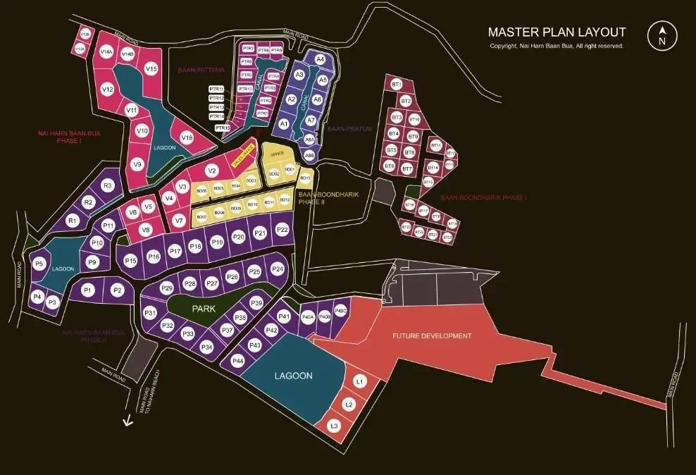 Baan Bua Phase I