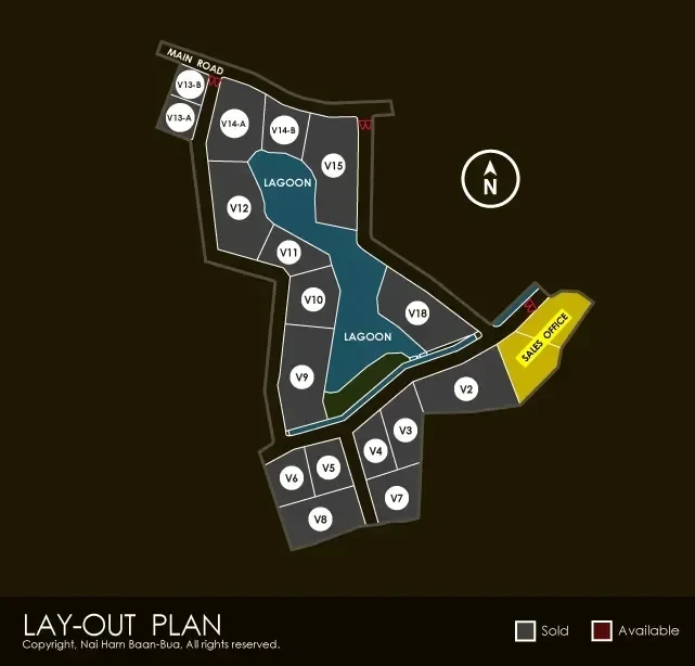 Baan Bua Phase I