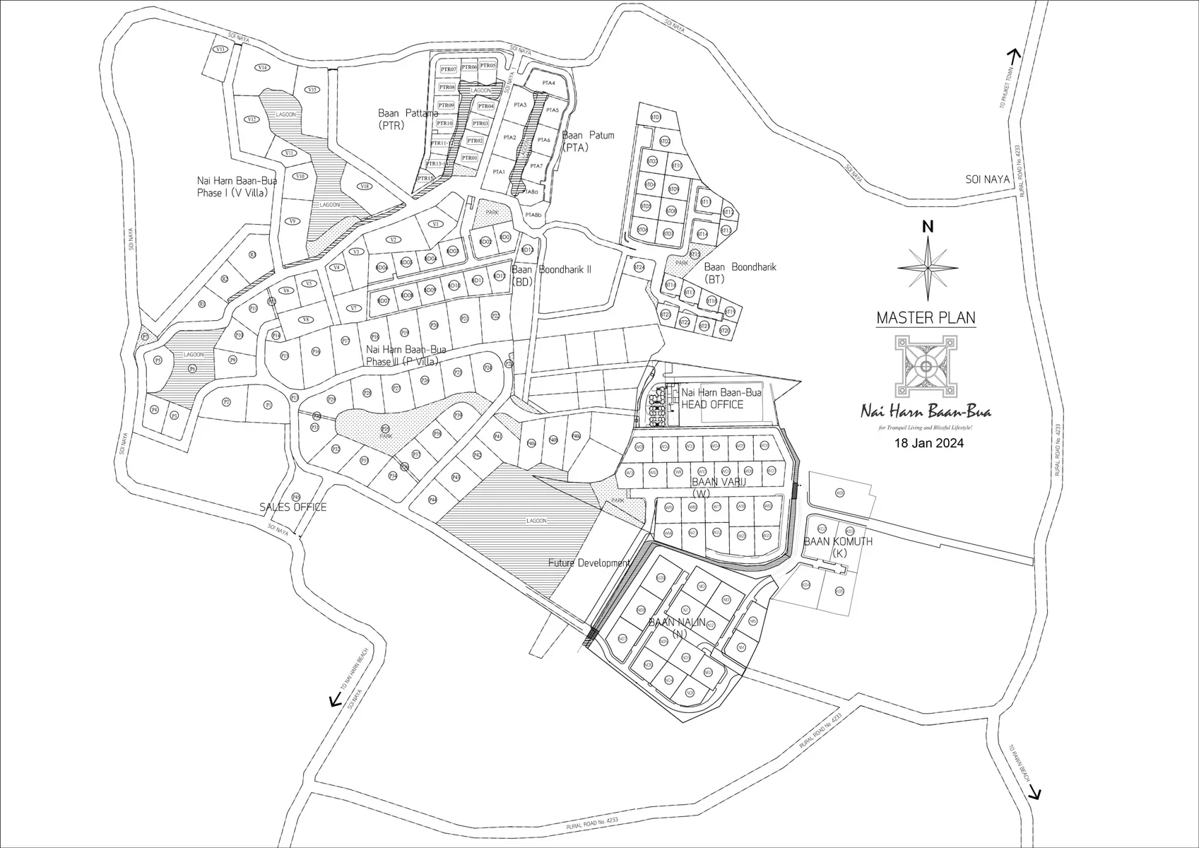 Baan Bua Phase I
