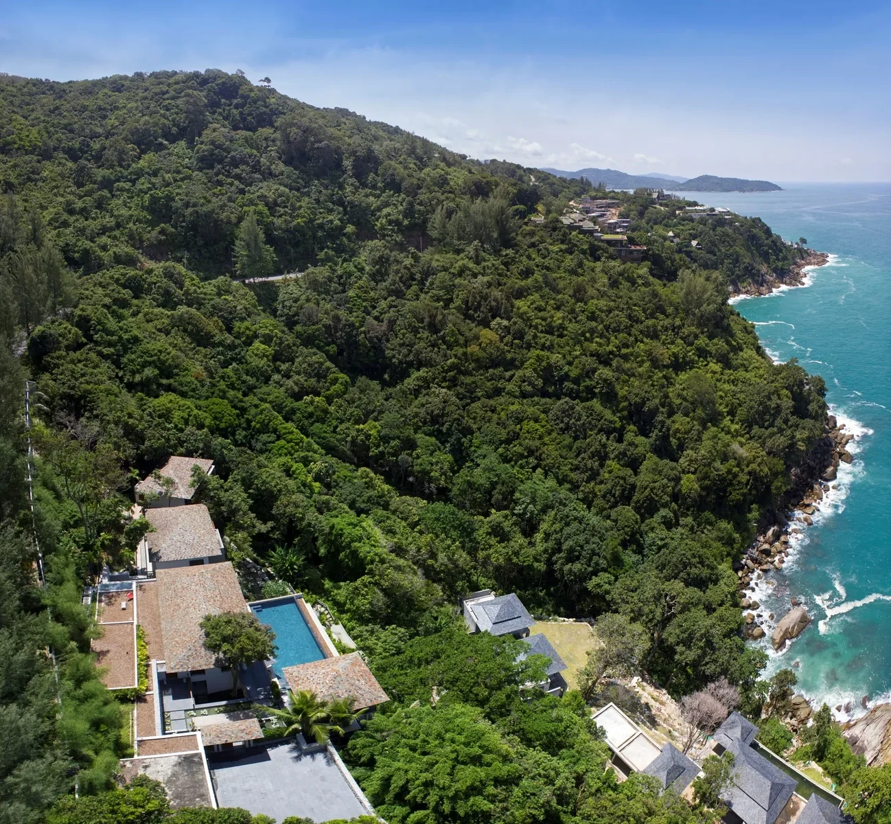 Waterfall Cove Villas