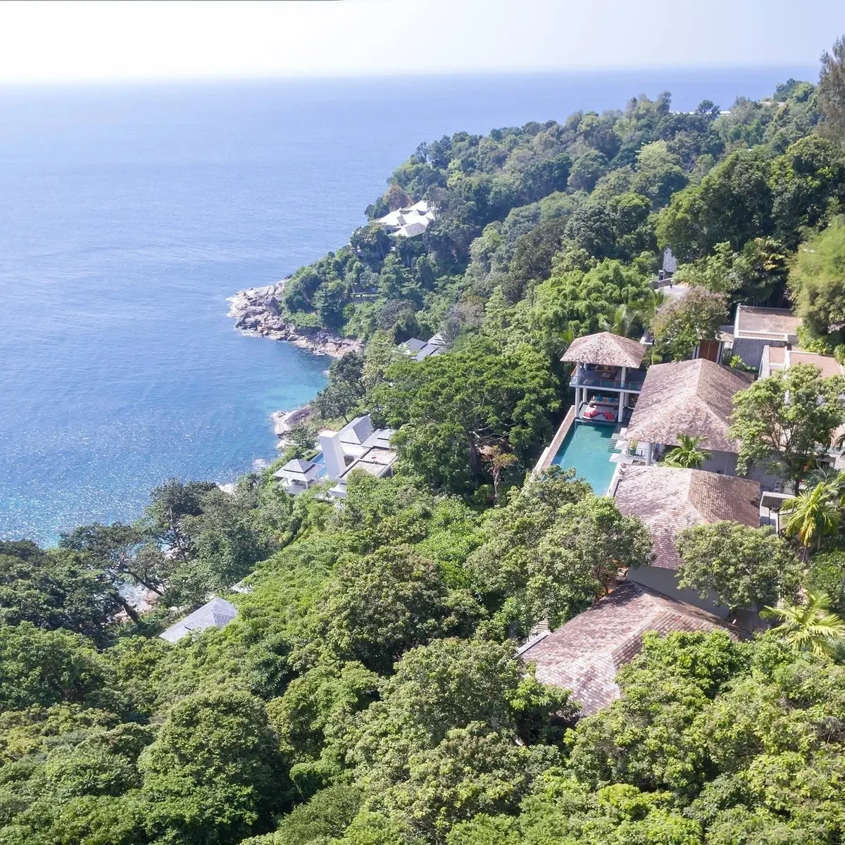 Waterfall Cove Villas