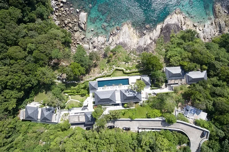 Waterfall Cove Villas