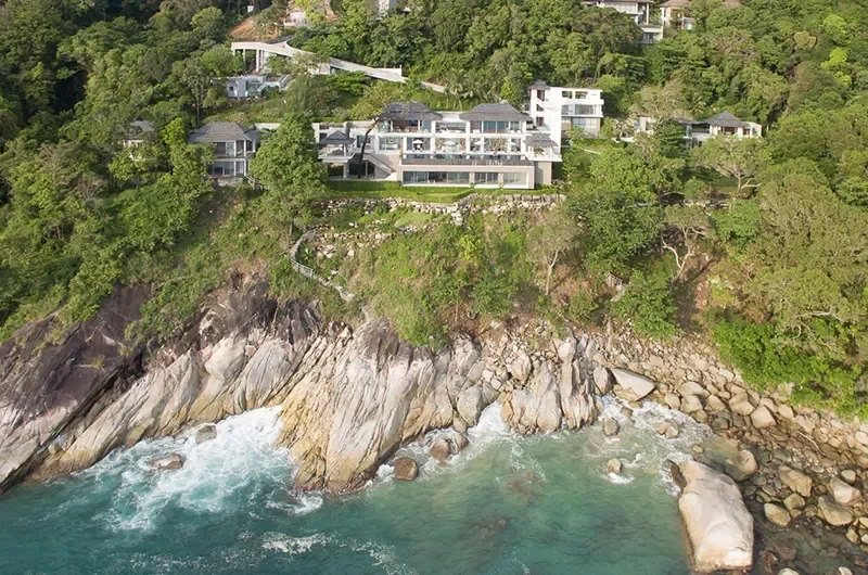 Waterfall Cove Villas