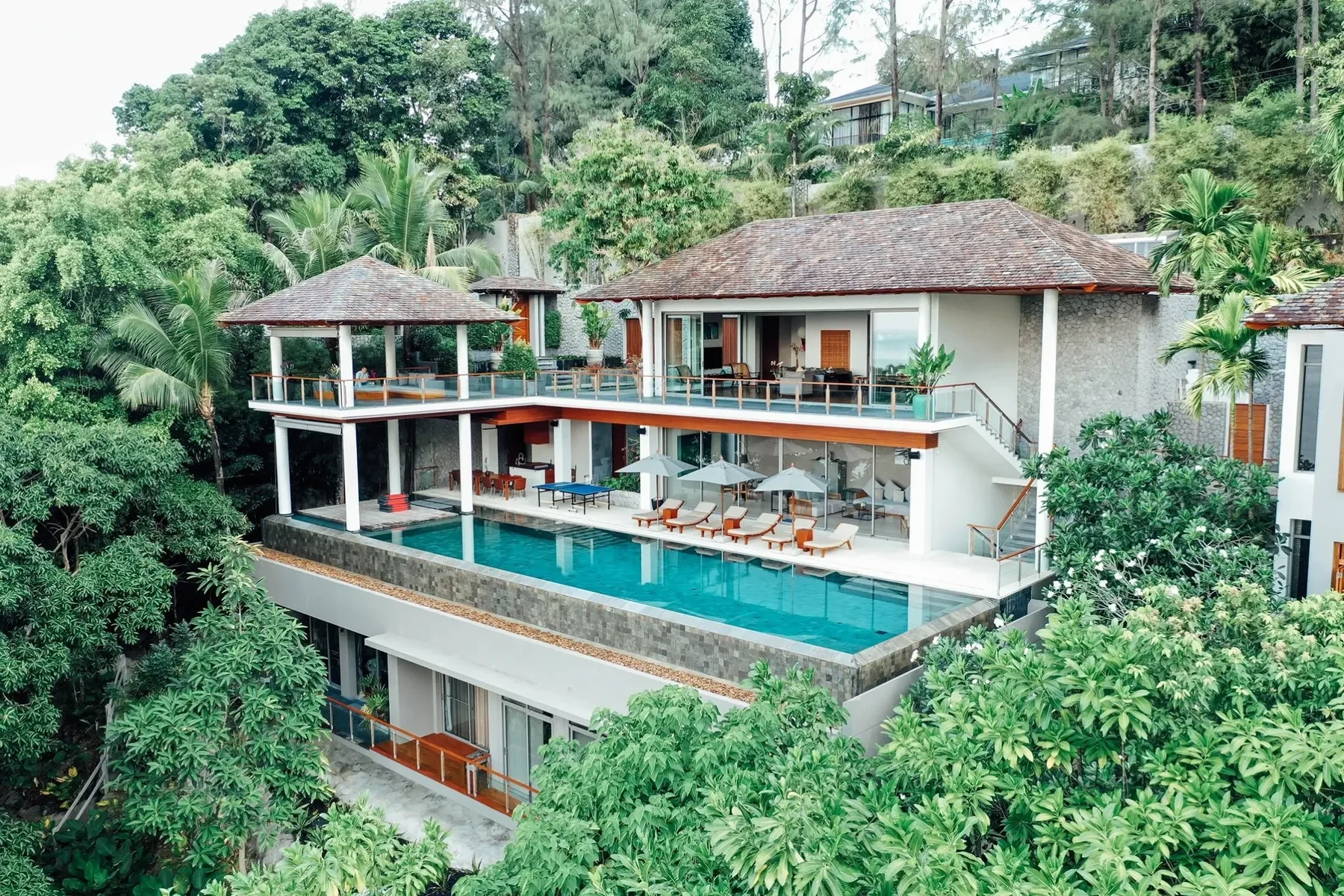 Waterfall Cove Villas