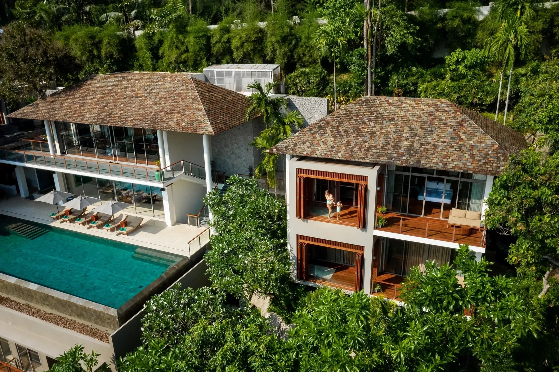 Waterfall Cove Villas