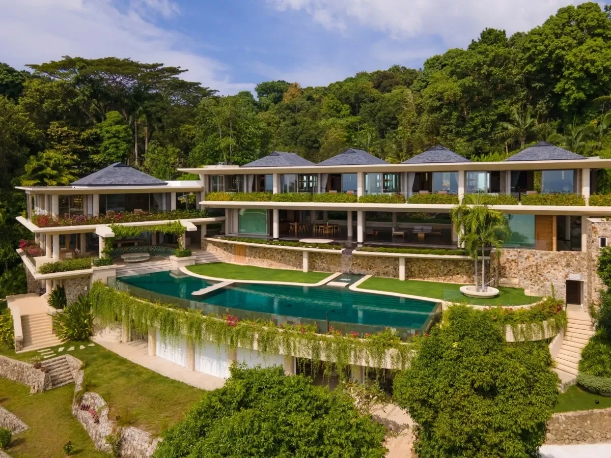 Waterfall Cove Villas