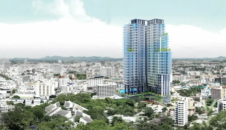 City Garden Tower
