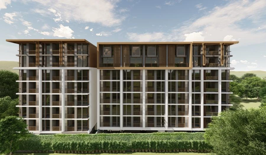 Ozone Condominium