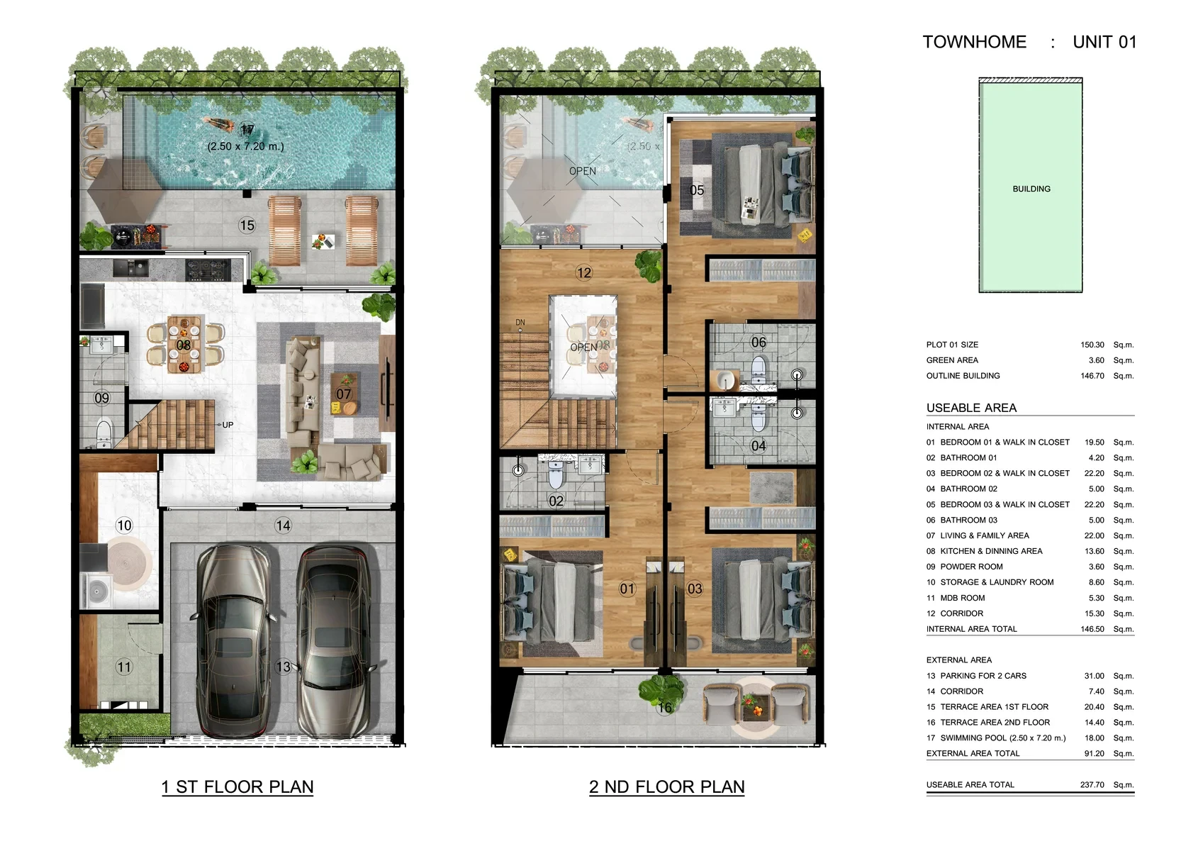 WamDom Villas Rawai