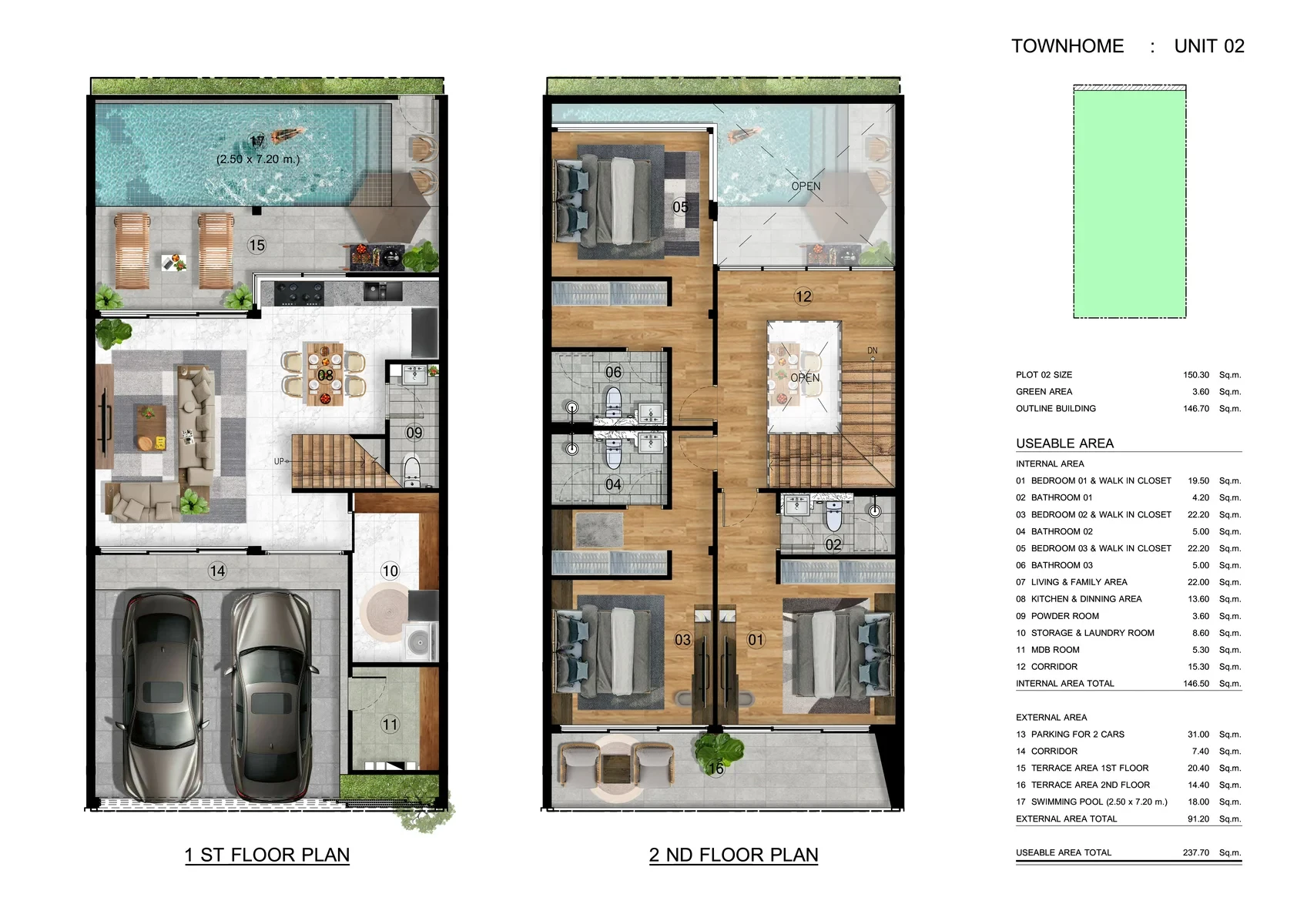 WamDom Villas Rawai