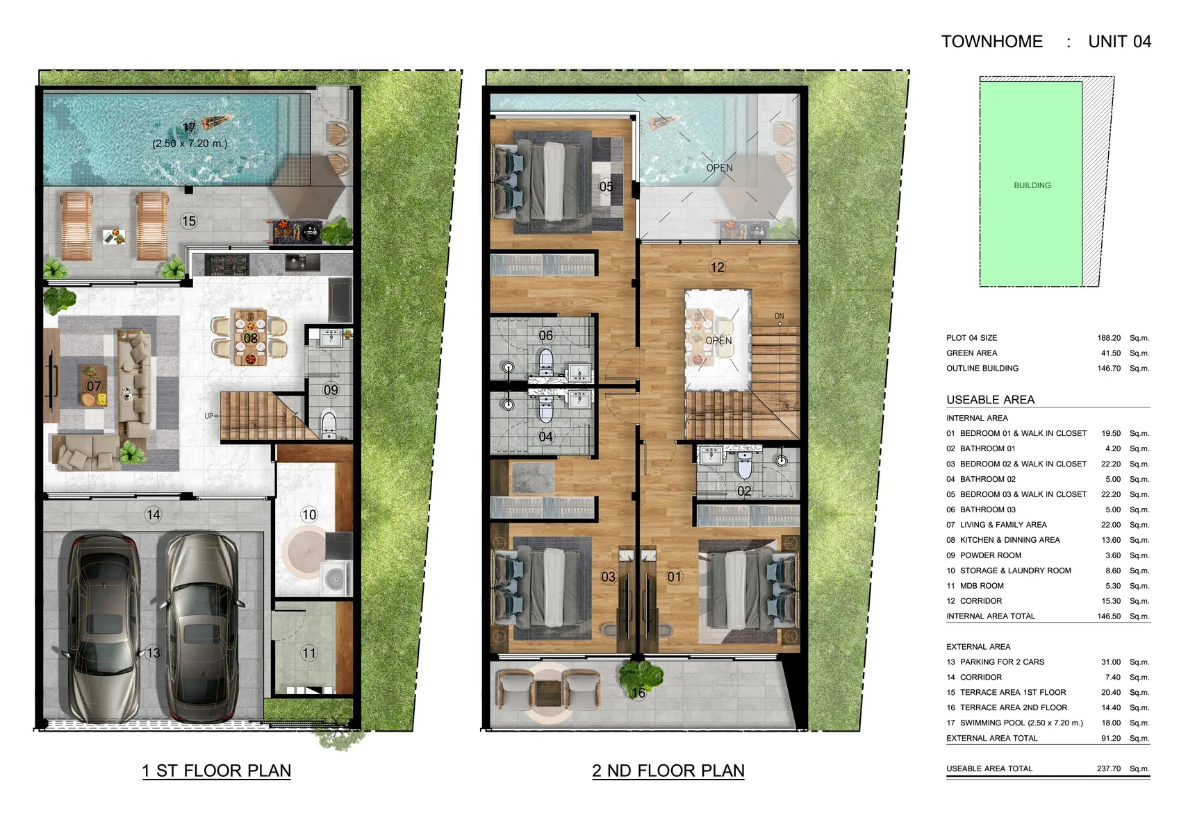 WamDom Villas Rawai