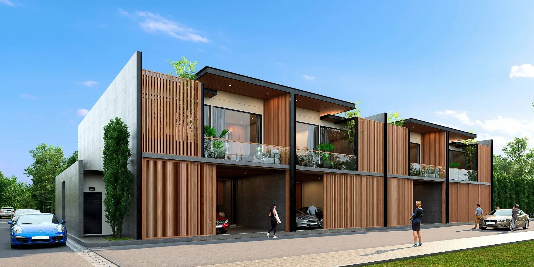WamDom Villas Rawai