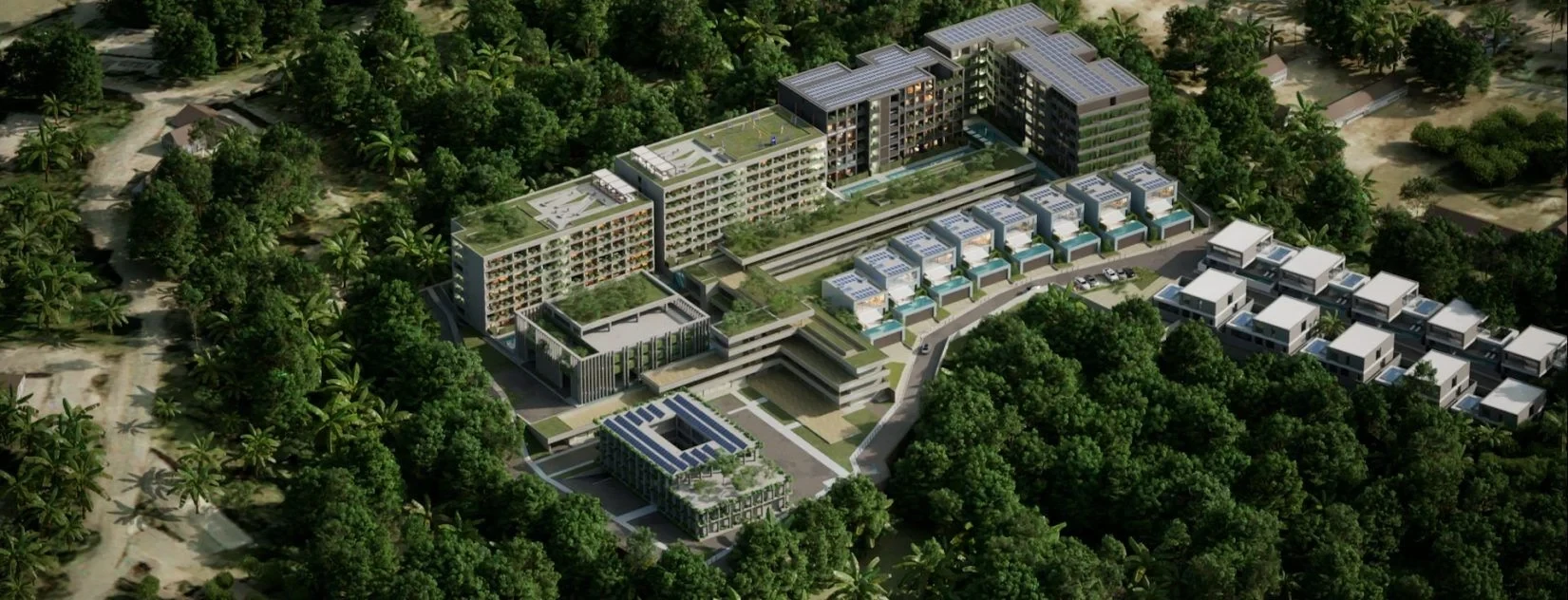 Urban Scapes Layan – Phase 2