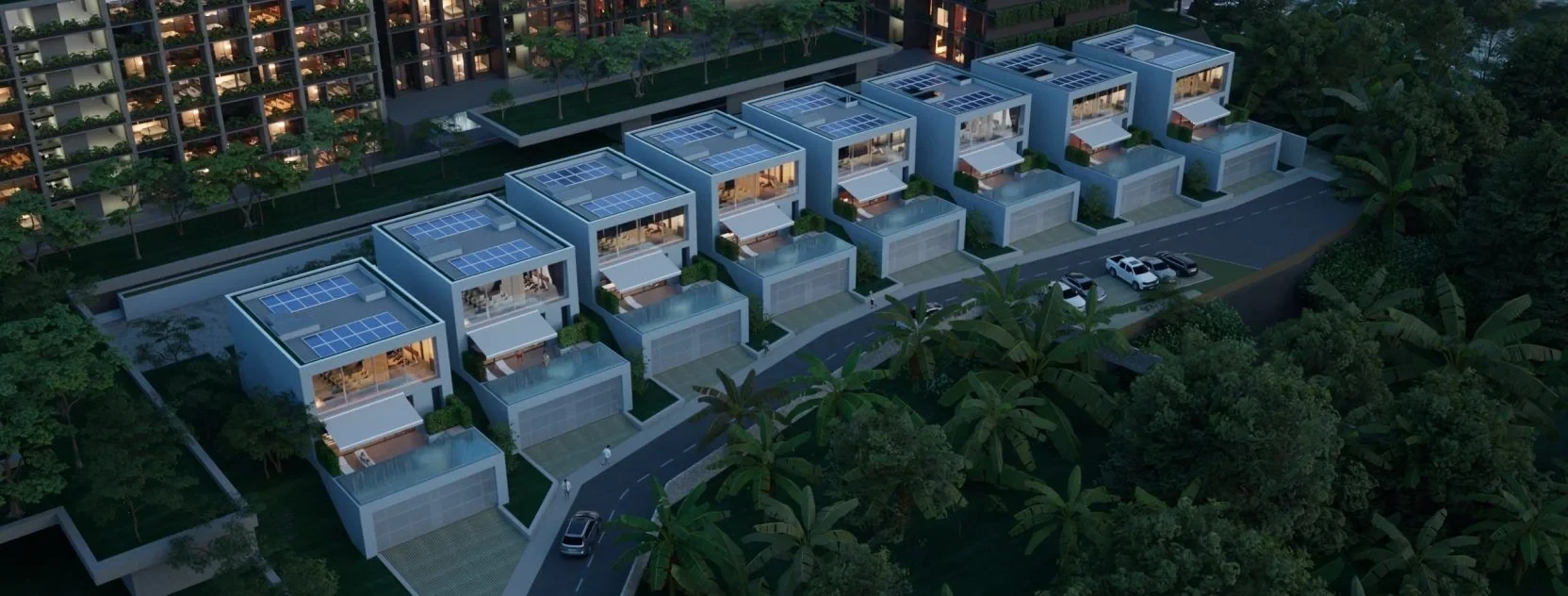 Urban Scapes Layan – Phase 2