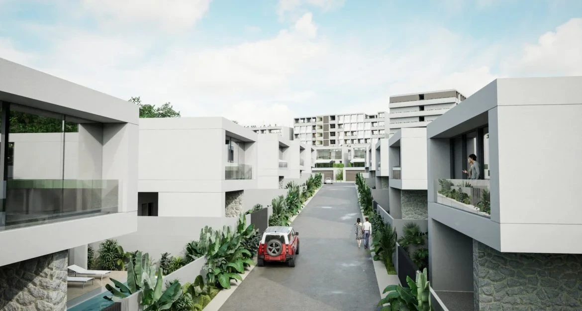 Urban Scapes Layan – Phase 2