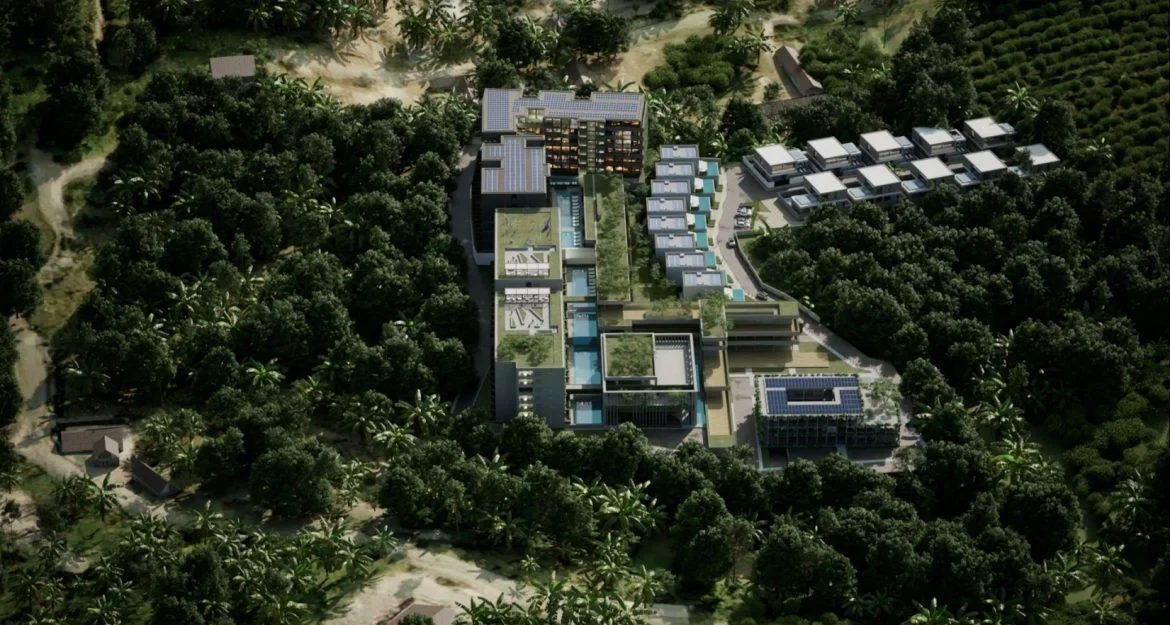 Urban Scapes Layan – Phase 2