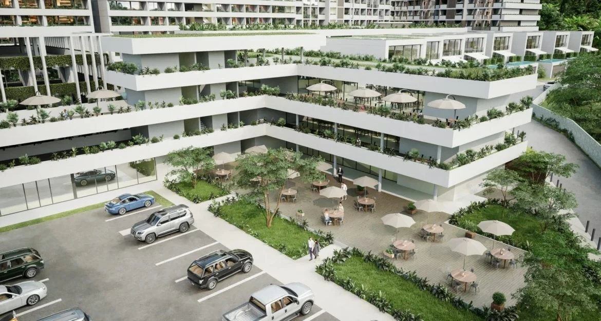Urban Scapes Layan – Phase 2
