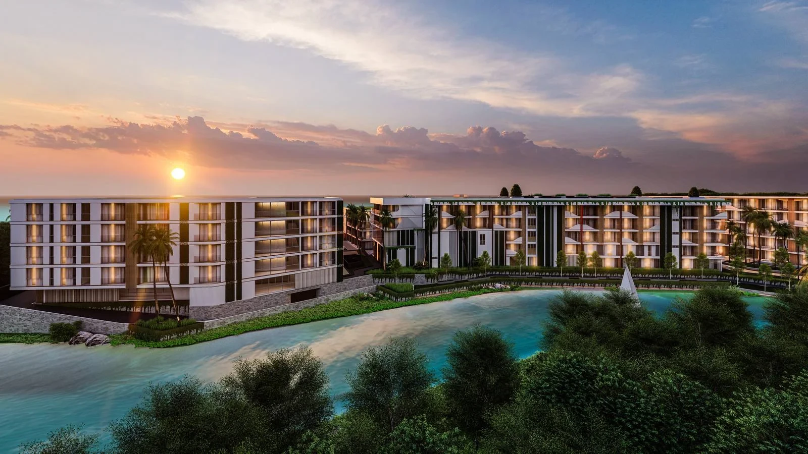 Sunshine Beach Resort & Residence Phuket