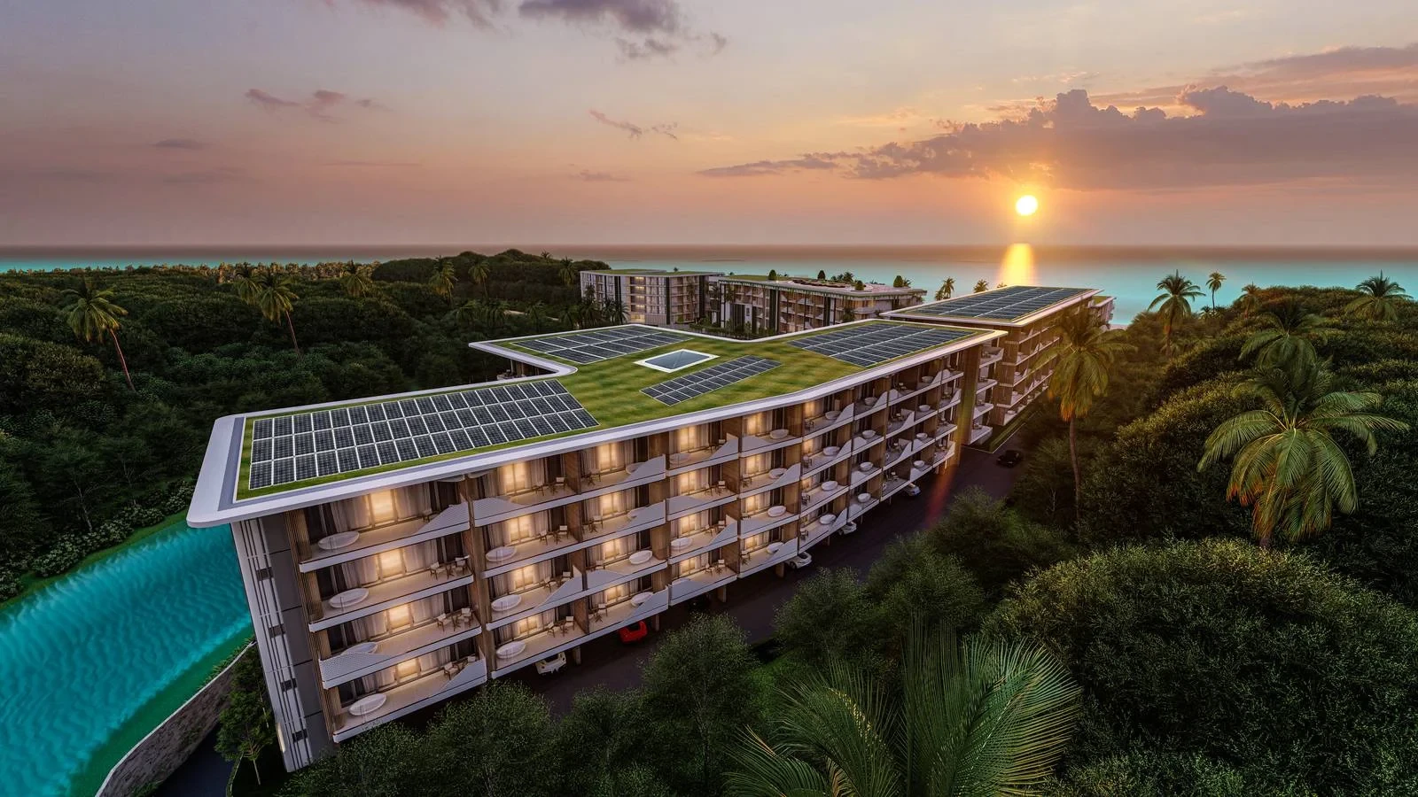 Sunshine Beach Resort & Residence Phuket
