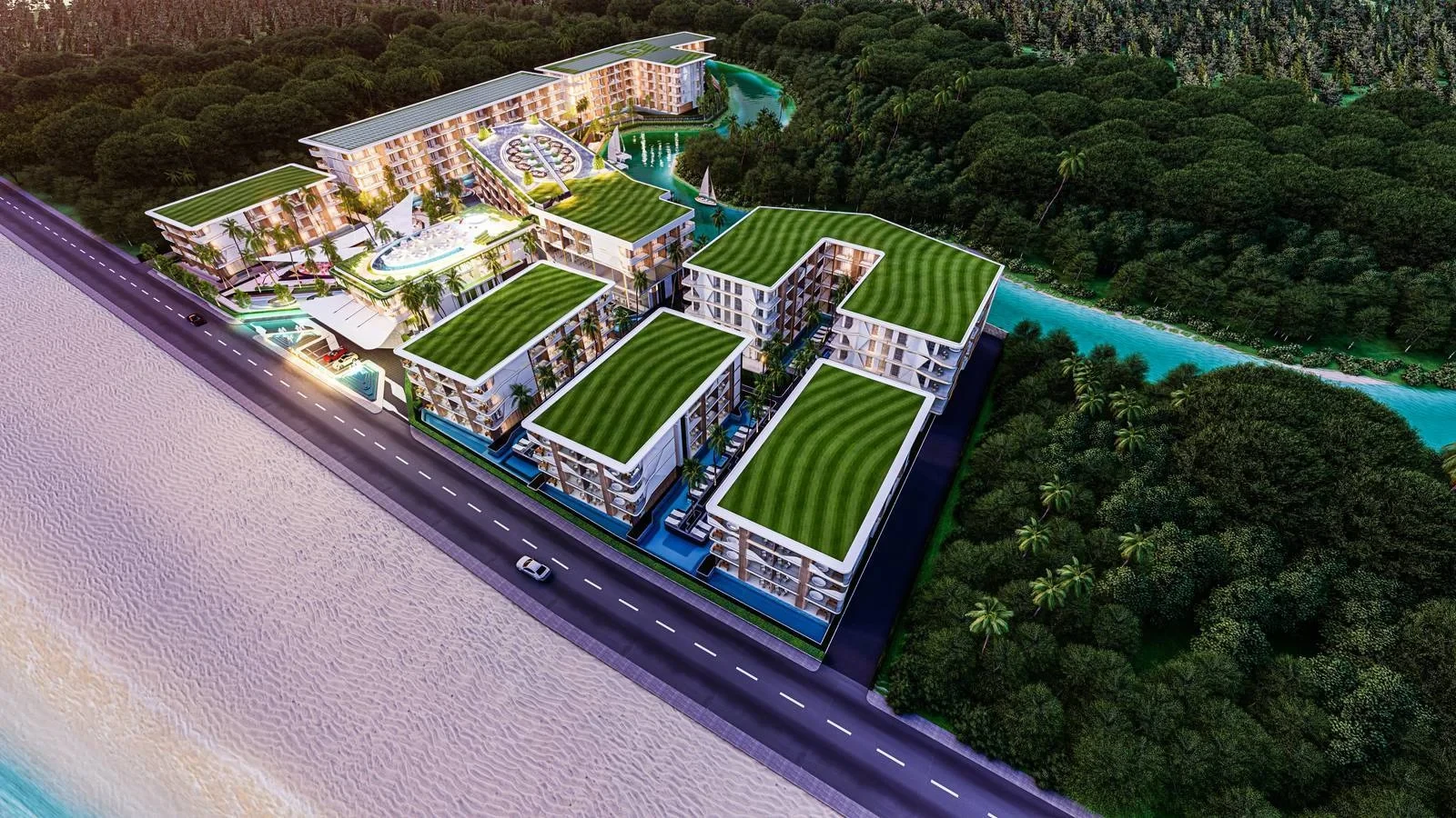 Sunshine Beach Resort & Residence Phuket