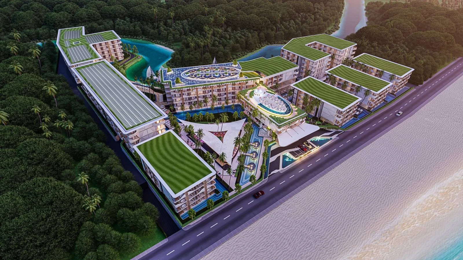 Sunshine Beach Resort & Residence Phuket