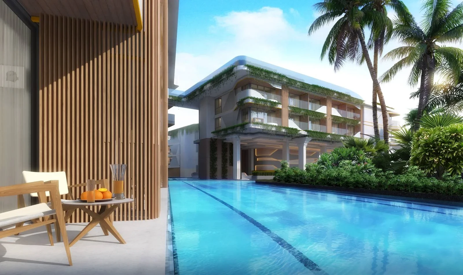 Sunshine Beach Resort & Residence Phuket