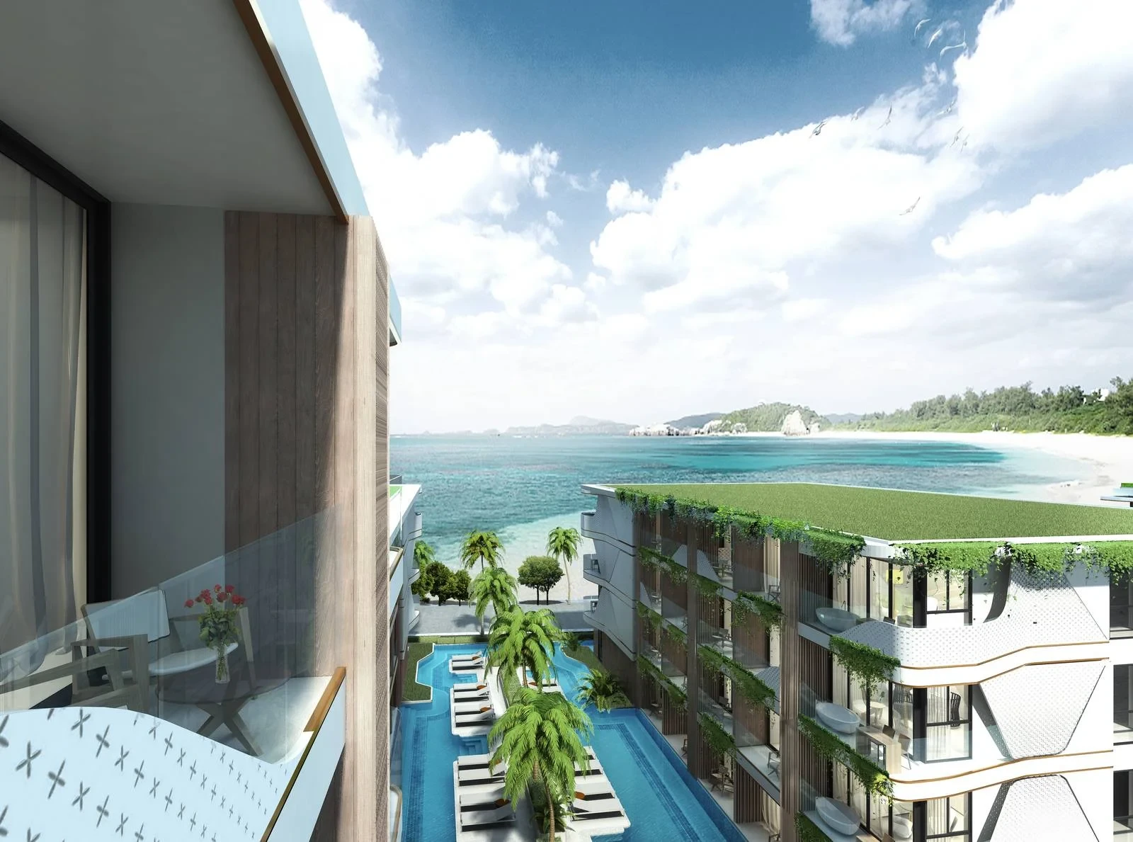 Sunshine Beach Resort & Residence Phuket