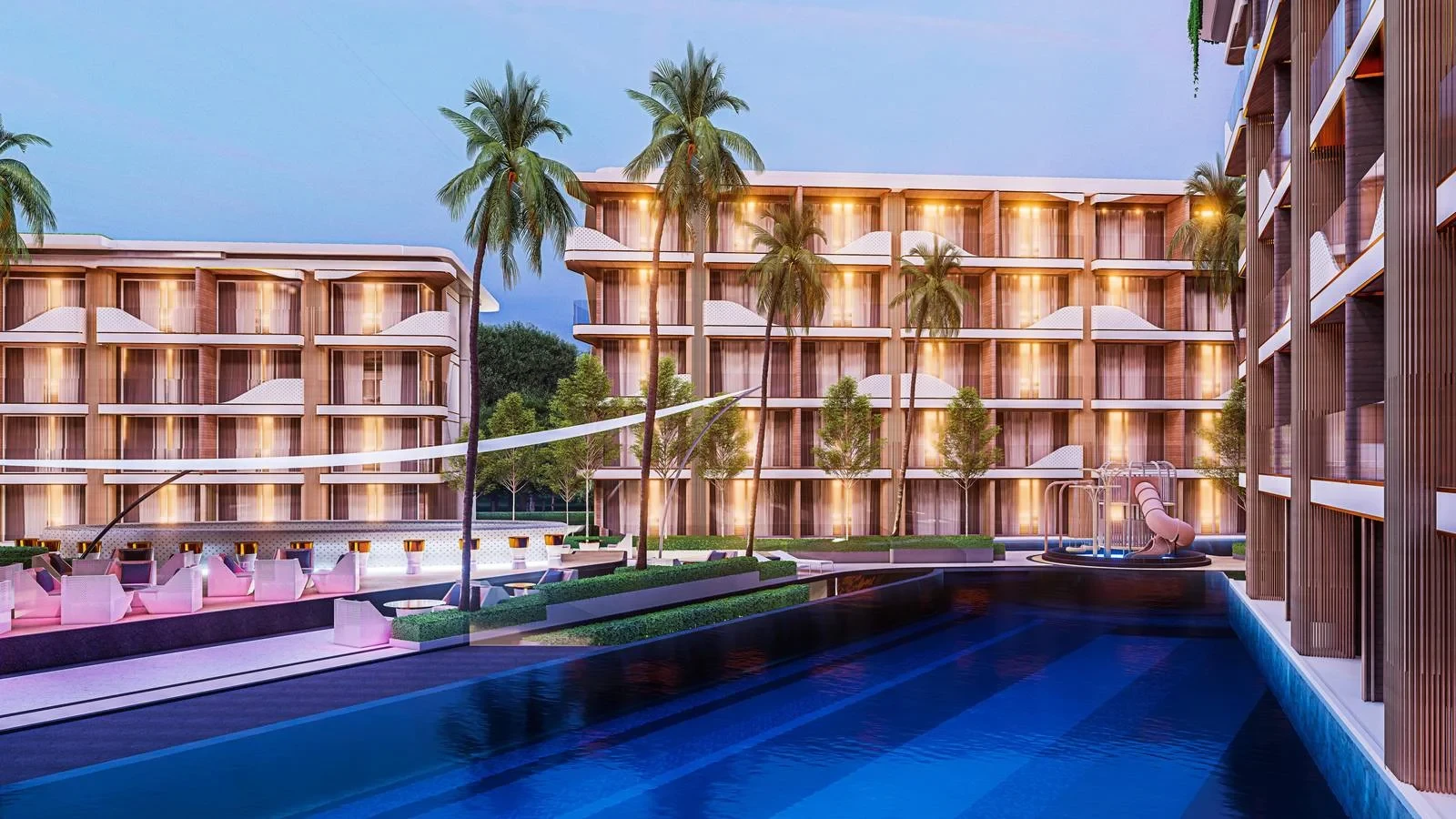 Sunshine Beach Resort & Residence Phuket