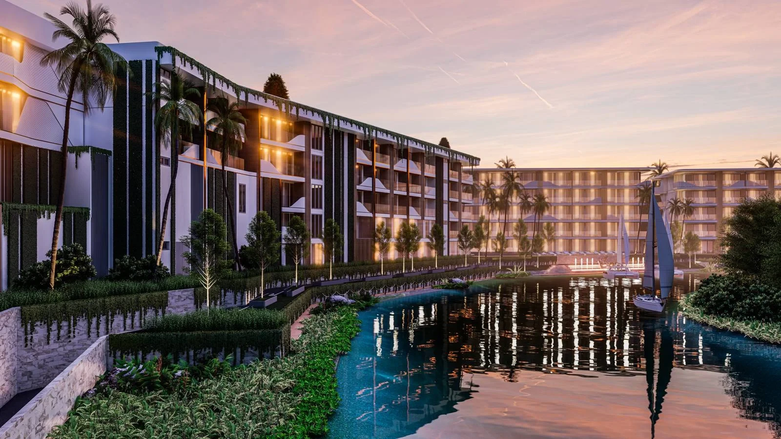 Sunshine Beach Resort & Residence Phuket