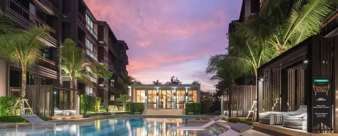 Saturday S (Saturdays Residence)
