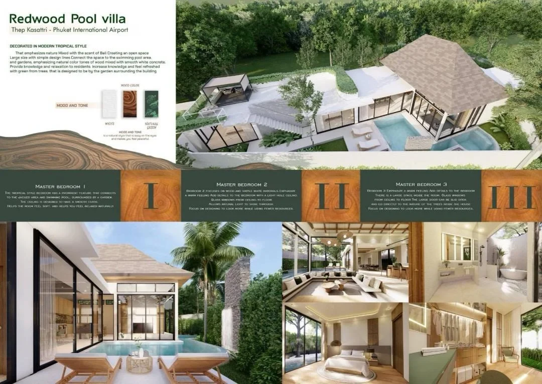 Redwood House Phuket