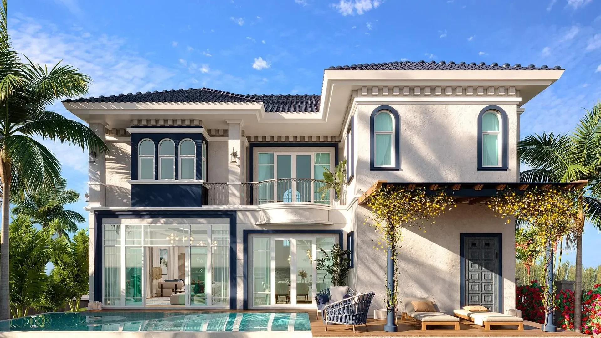 Above Element Villa