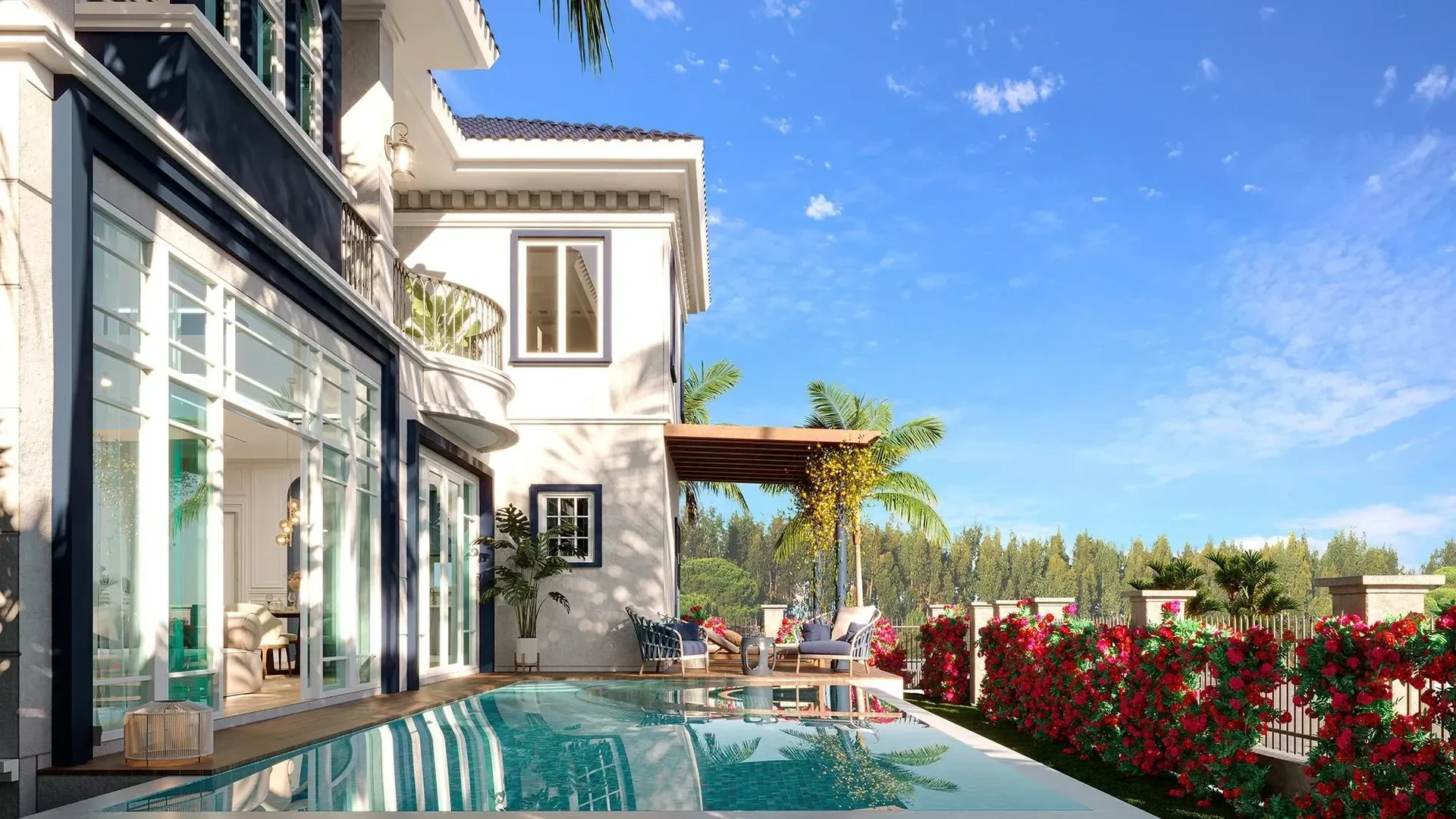 Above Element Villa