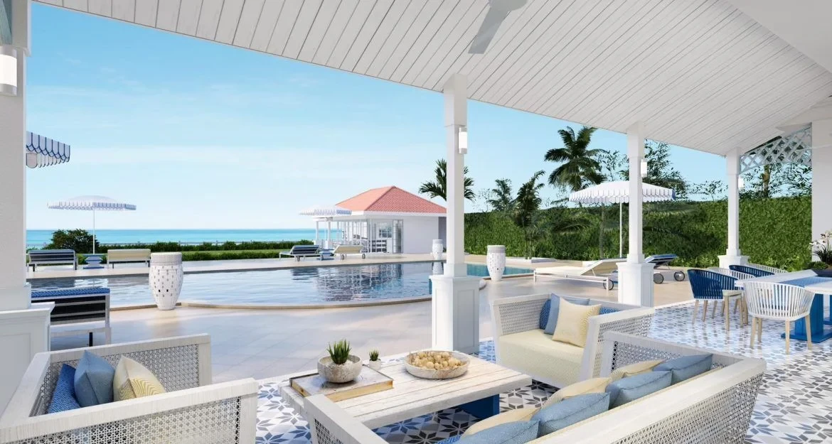 Colonial Beach Front Villa Natai Beach