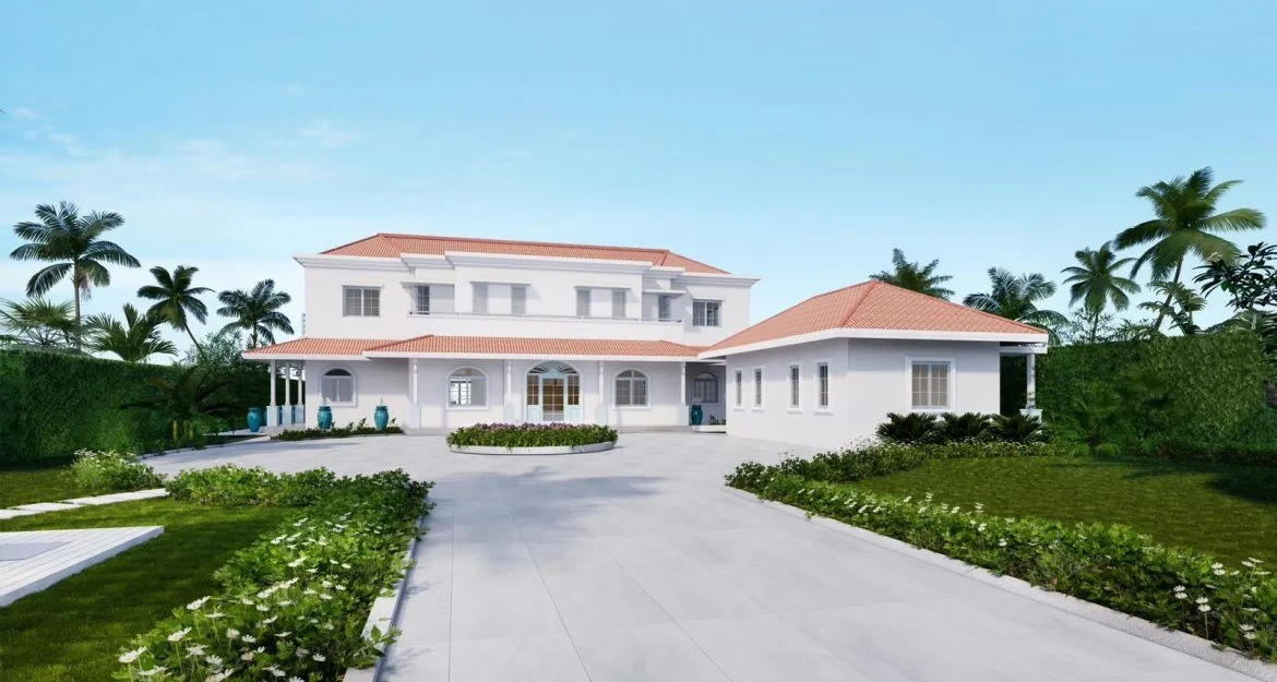 Colonial Beach Front Villa Natai Beach