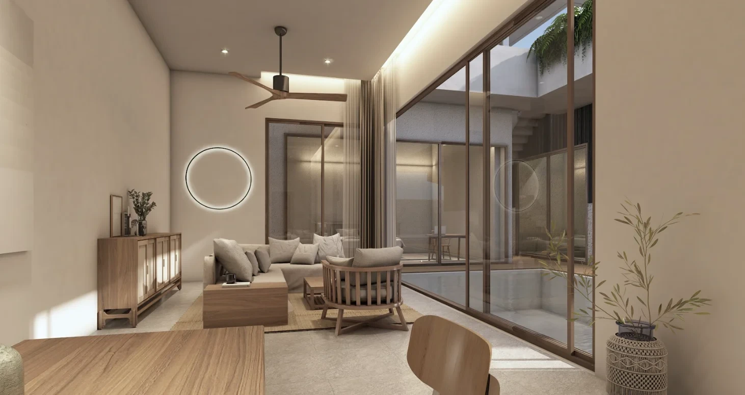 Villa Qabalah Phuket (Phase 1–2)