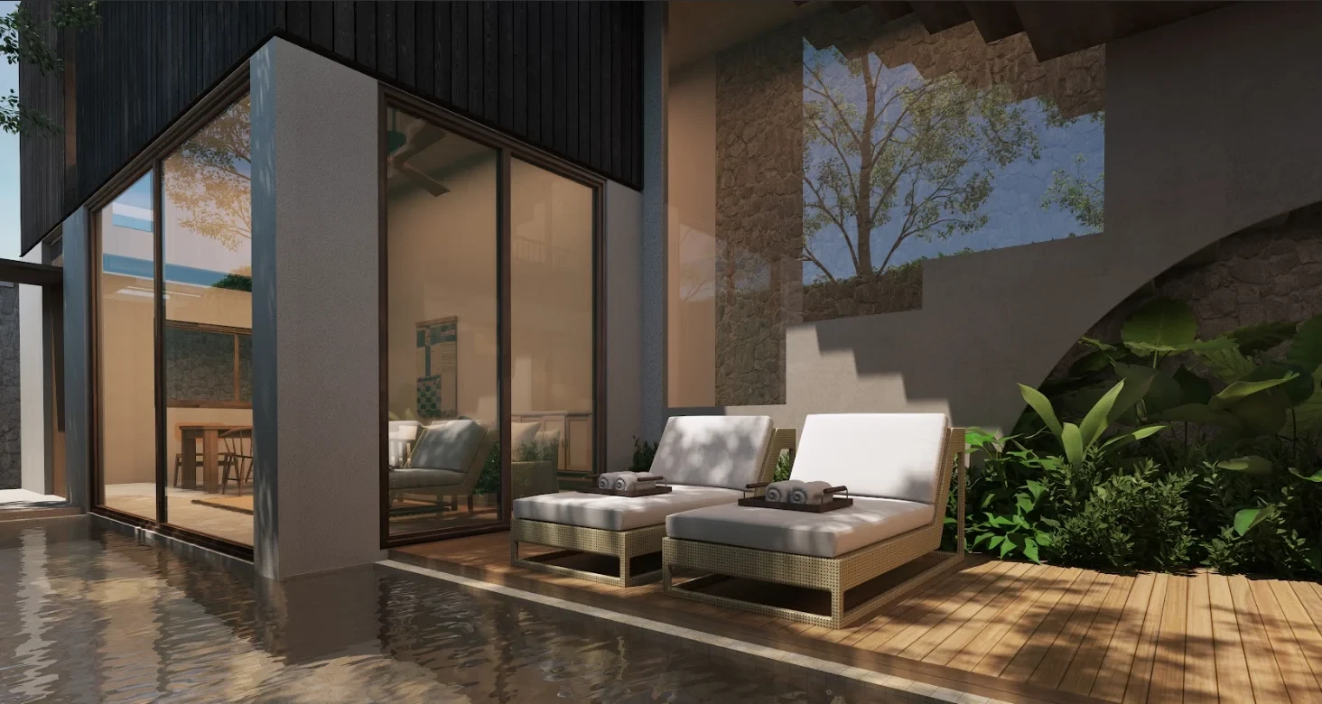 Villa Qabalah Phuket (Phase 1–2)