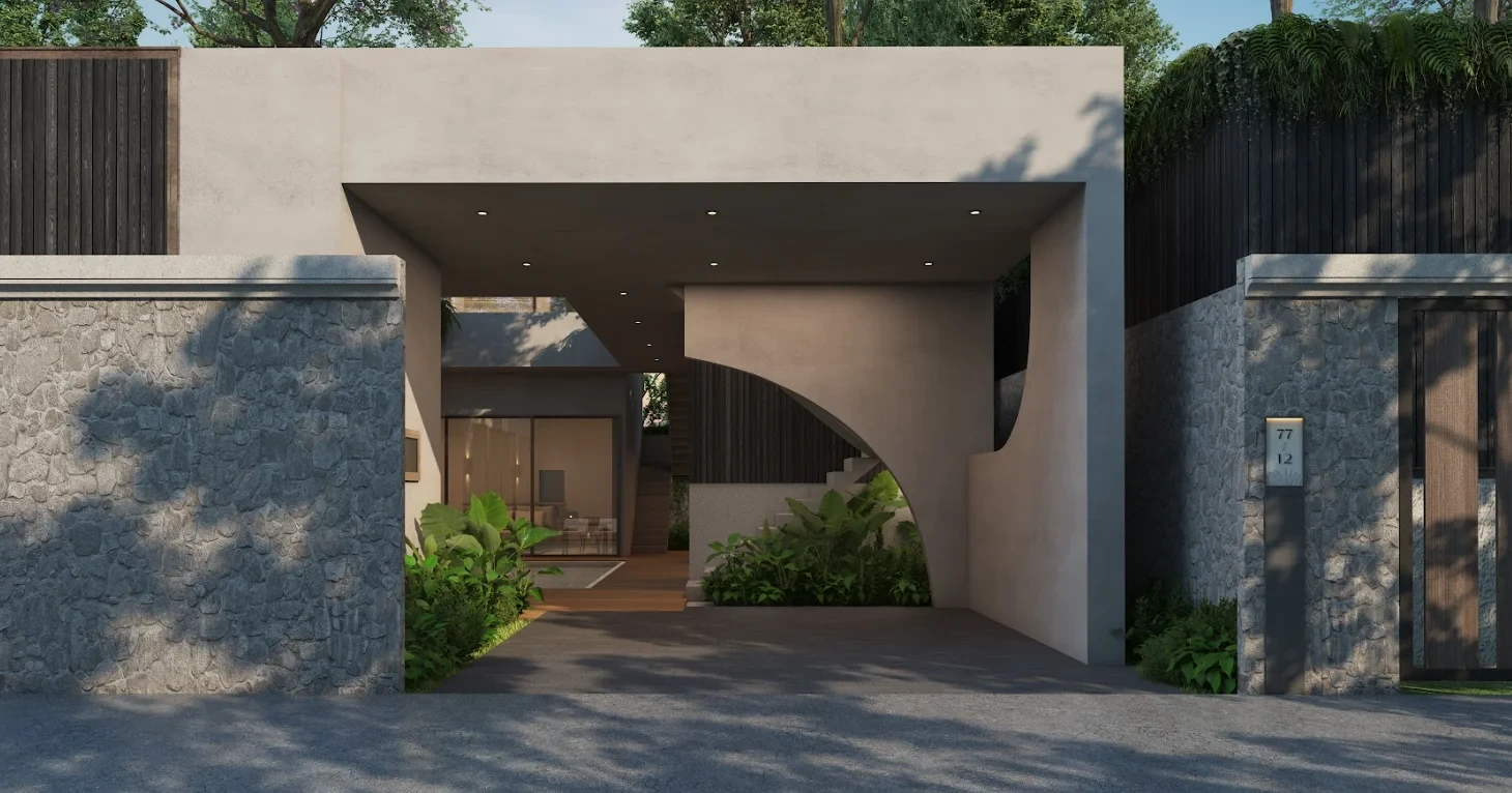 Villa Qabalah Phuket (Phase 1–2)