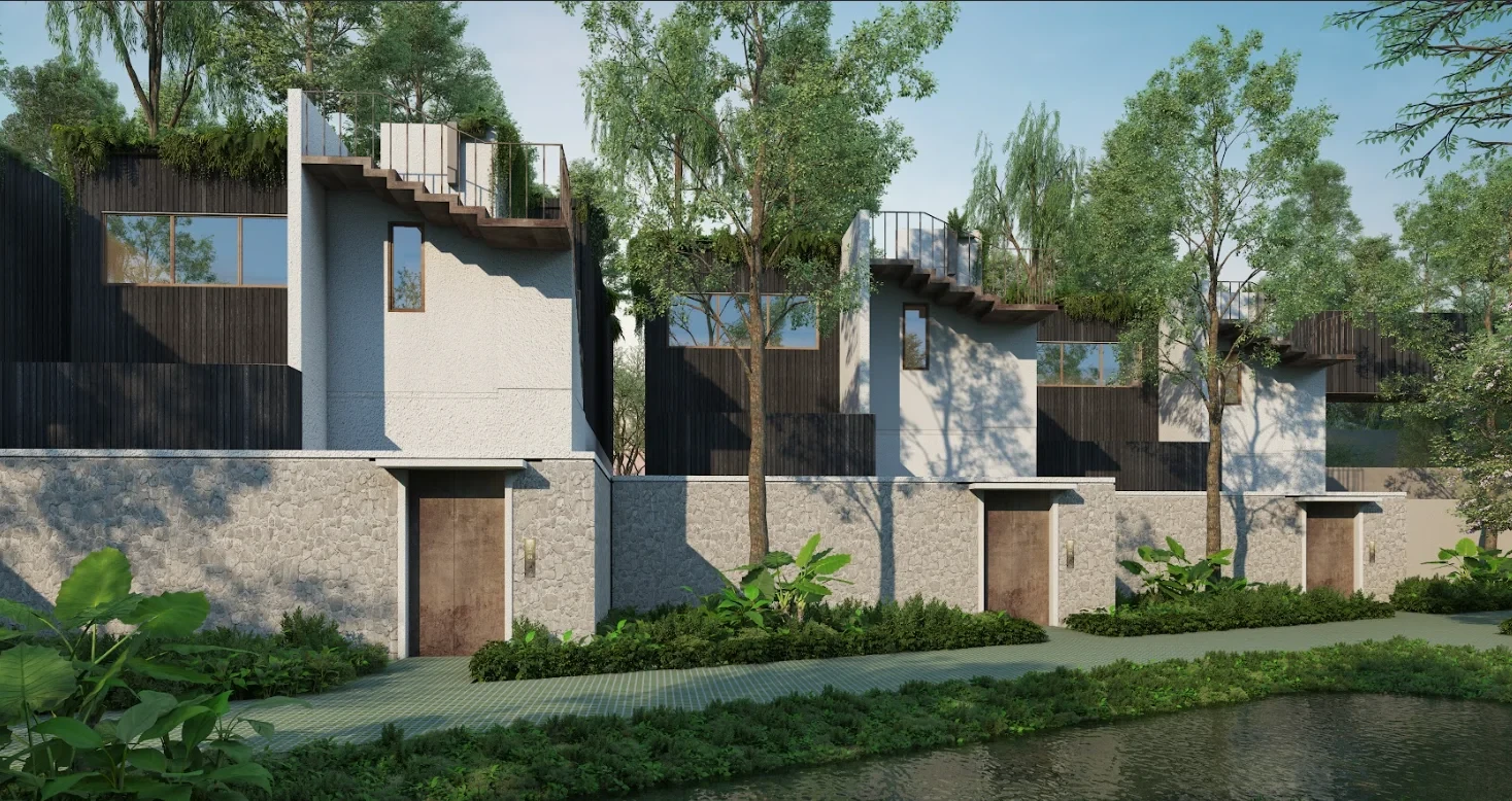 Villa Qabalah Phuket (Phase 1–2)