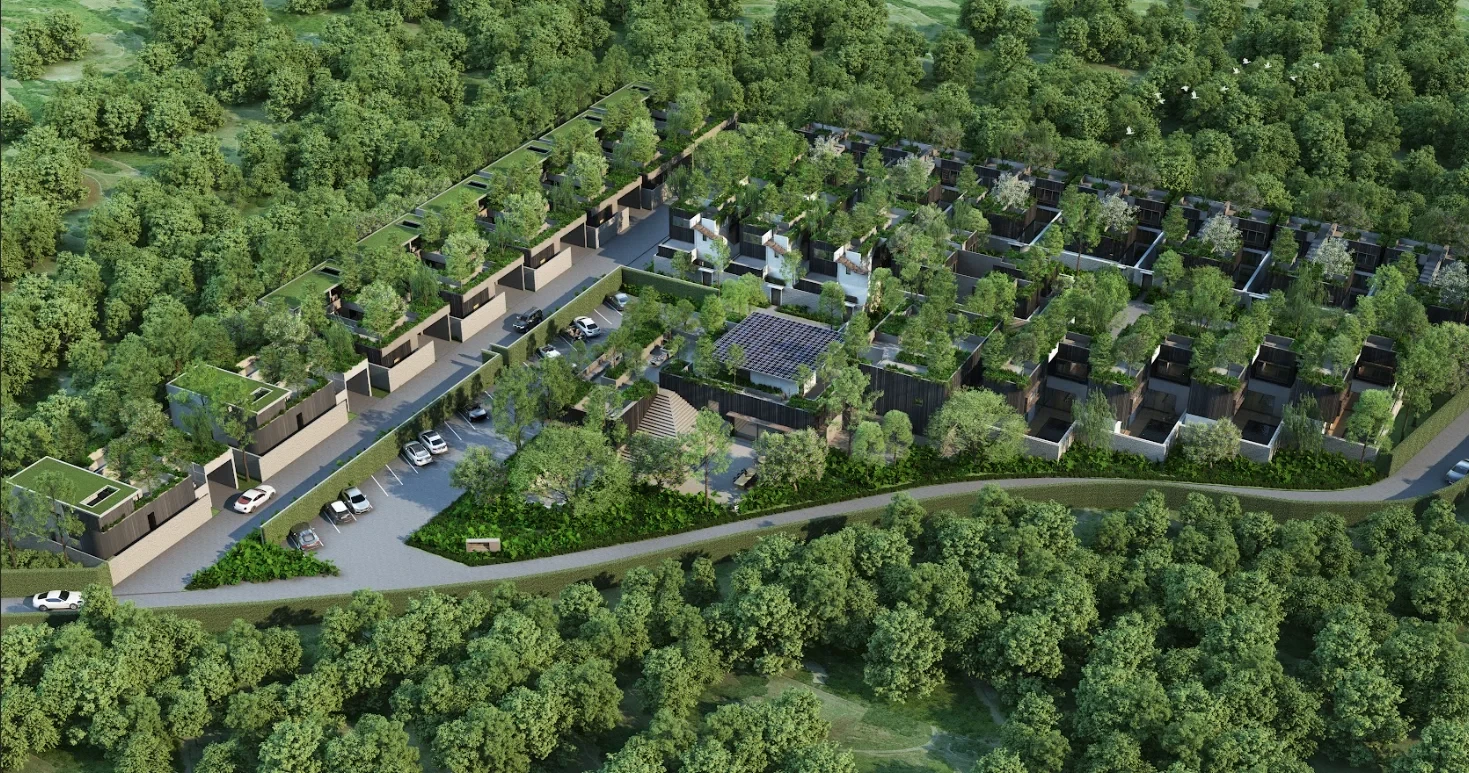 Villa Qabalah Phuket (Phase 1–2)