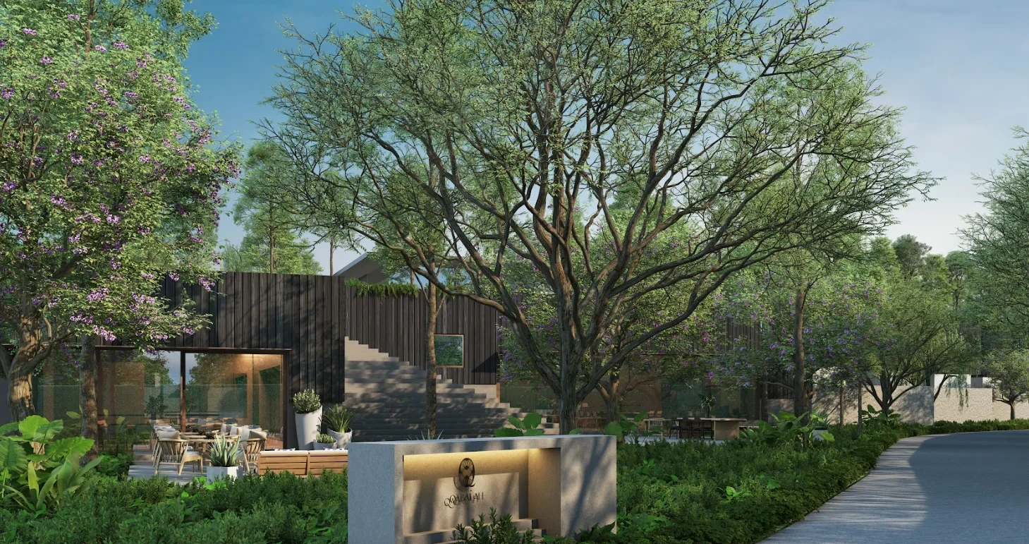 Villa Qabalah Phuket (Phase 1–2)