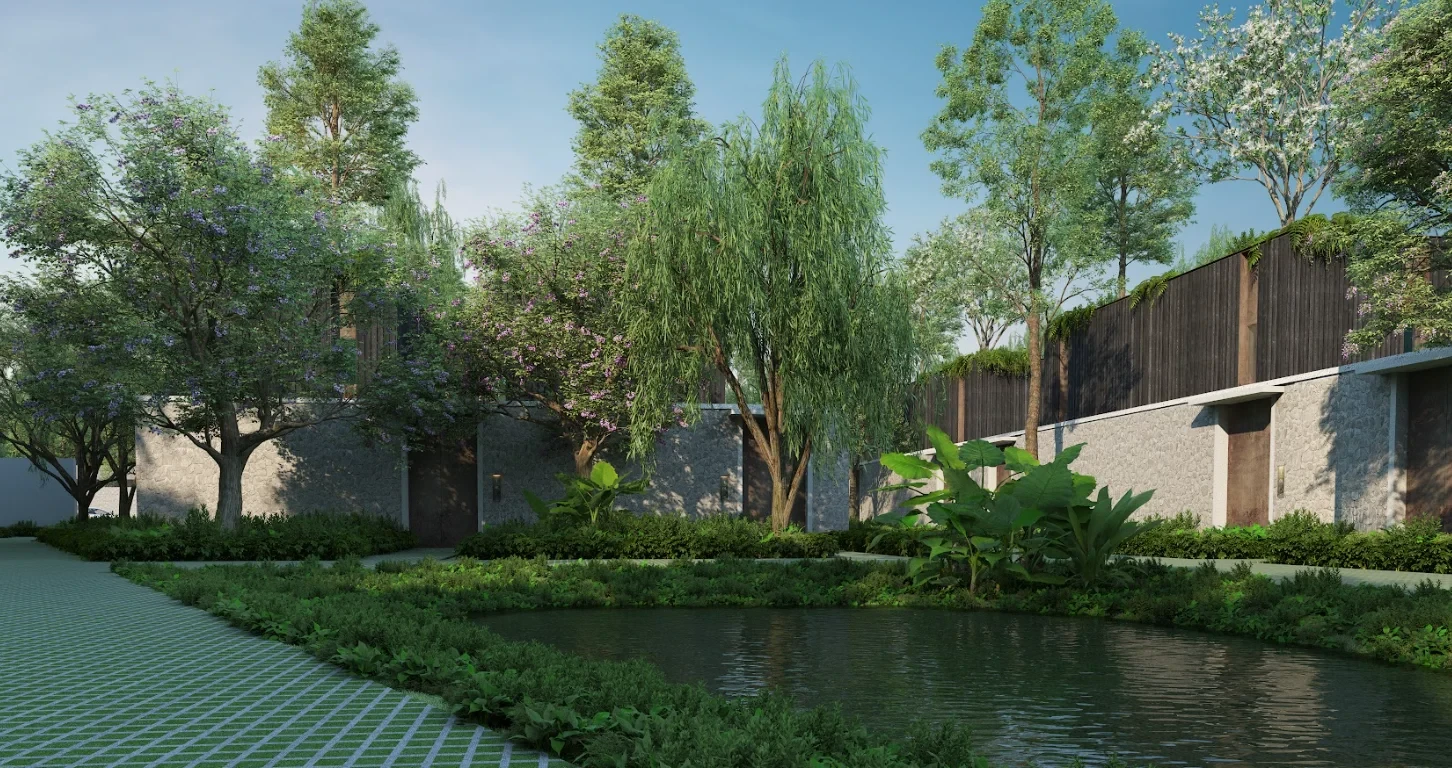 Villa Qabalah Phuket (Phase 1–2)