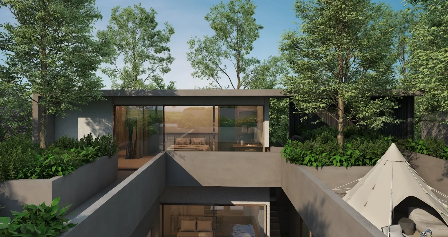 Villa Qabalah Phuket (Phase 1–2)