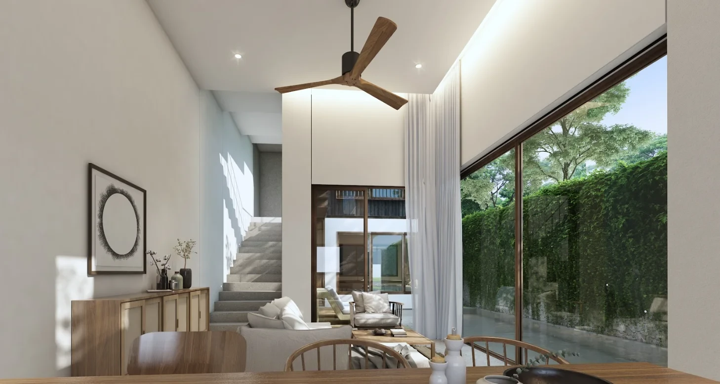 Villa Qabalah Phuket (Phase 1–2)